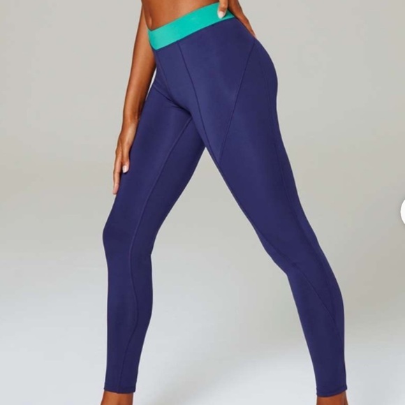 Ivy Park Criss Cross Legging Size S - Picture 1 of 6